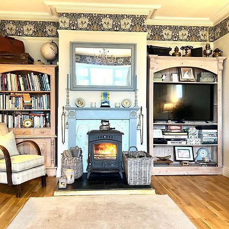The Artist Residence Dublin Boutique B&B Sutton Exteriér fotografie