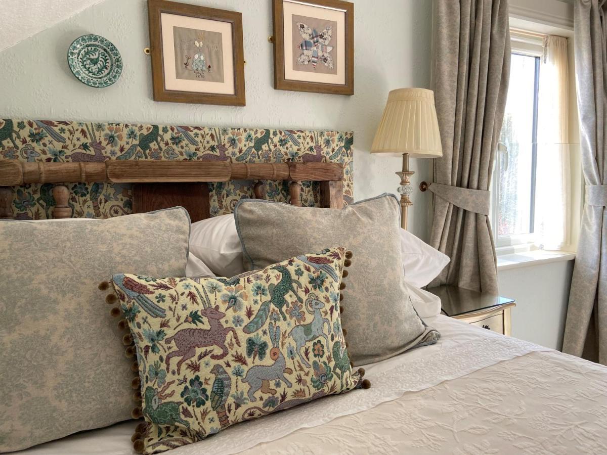 The Artist Residence Dublin Boutique B&B Sutton Exteriér fotografie