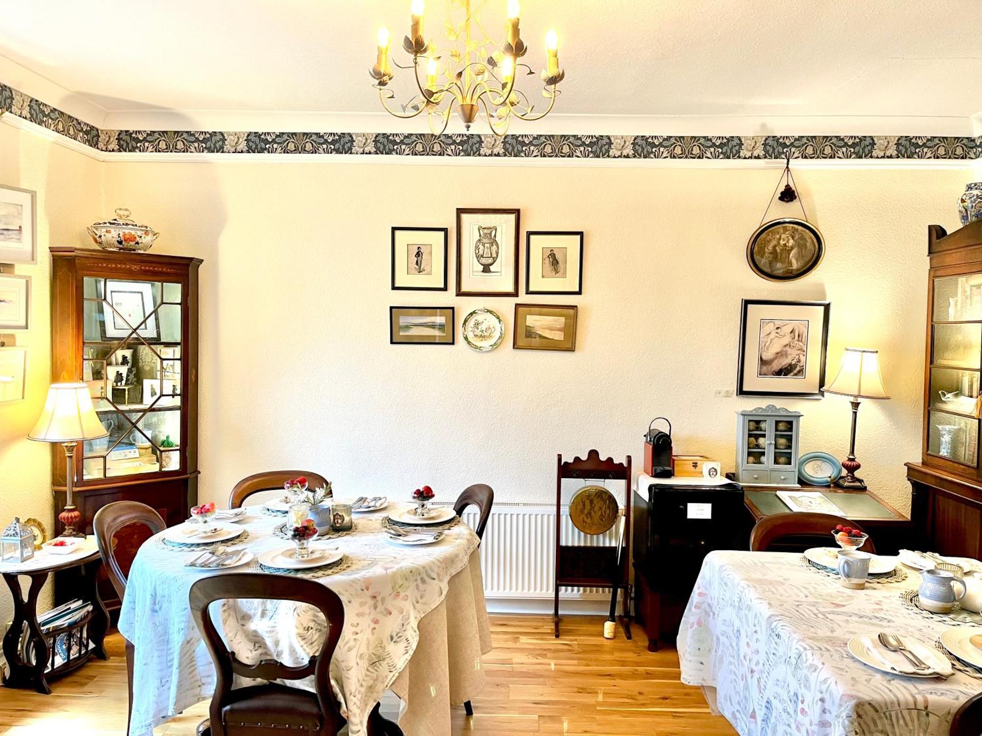 The Artist Residence Dublin Boutique B&B Sutton Exteriér fotografie