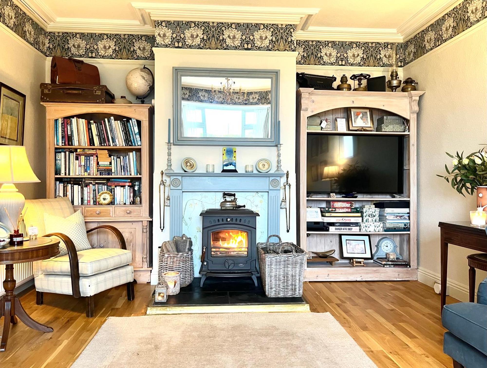 The Artist Residence Dublin Boutique B&B Sutton Exteriér fotografie