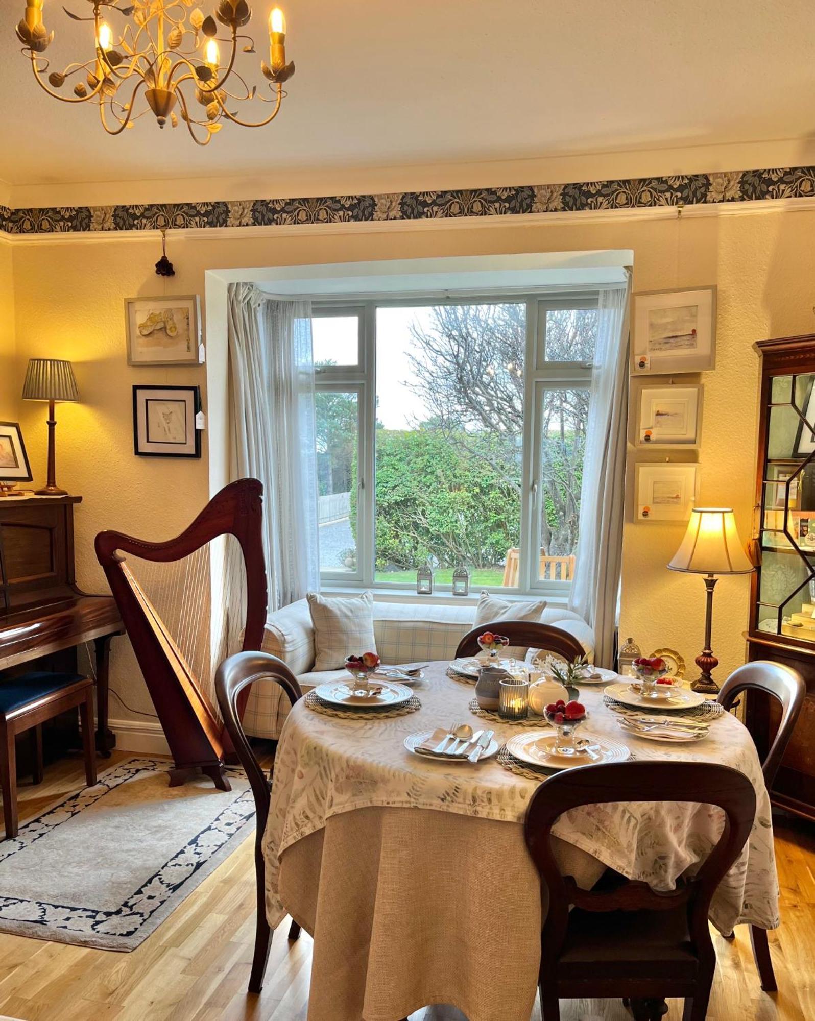 The Artist Residence Dublin Boutique B&B Sutton Exteriér fotografie