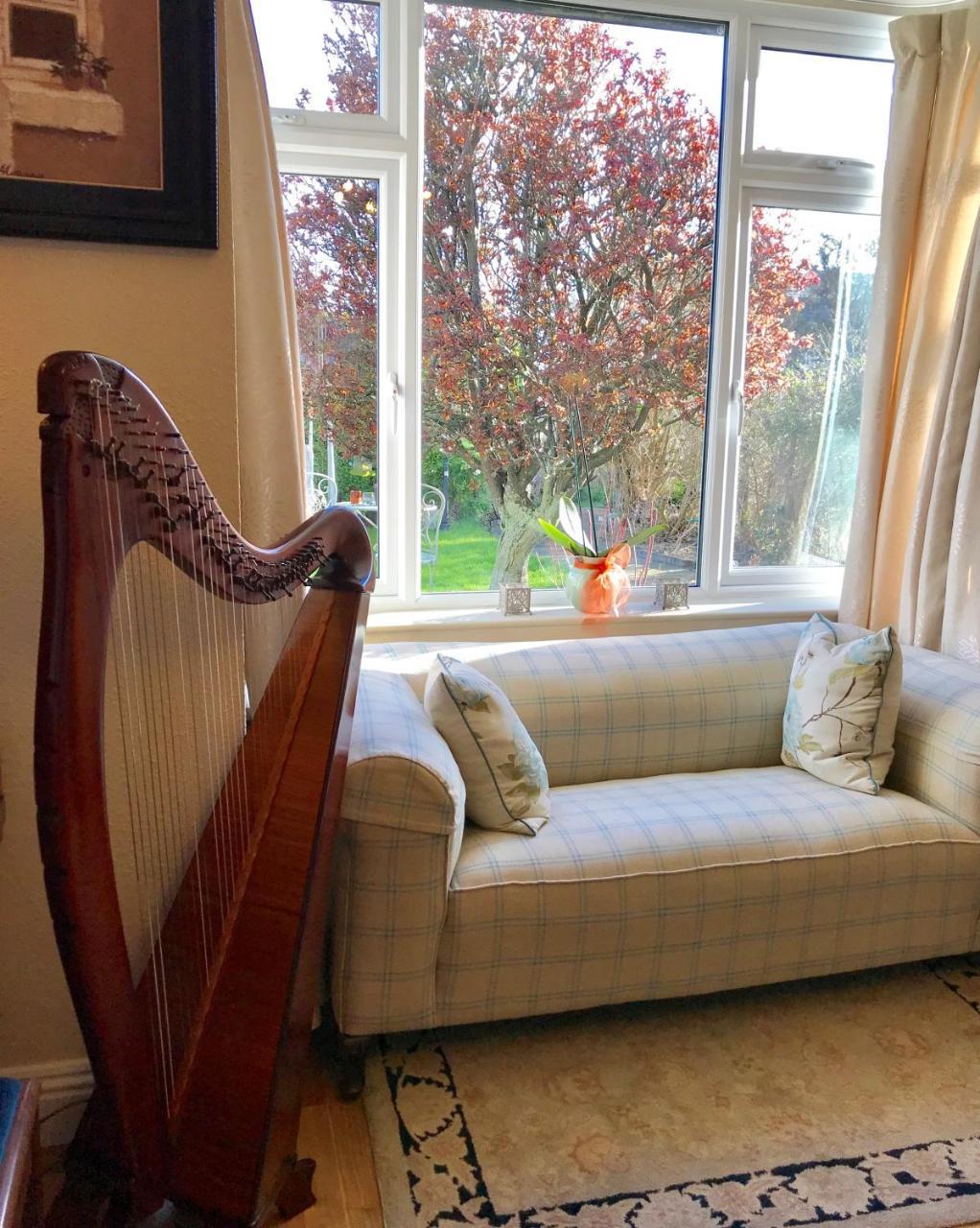 The Artist Residence Dublin Boutique B&B Sutton Exteriér fotografie