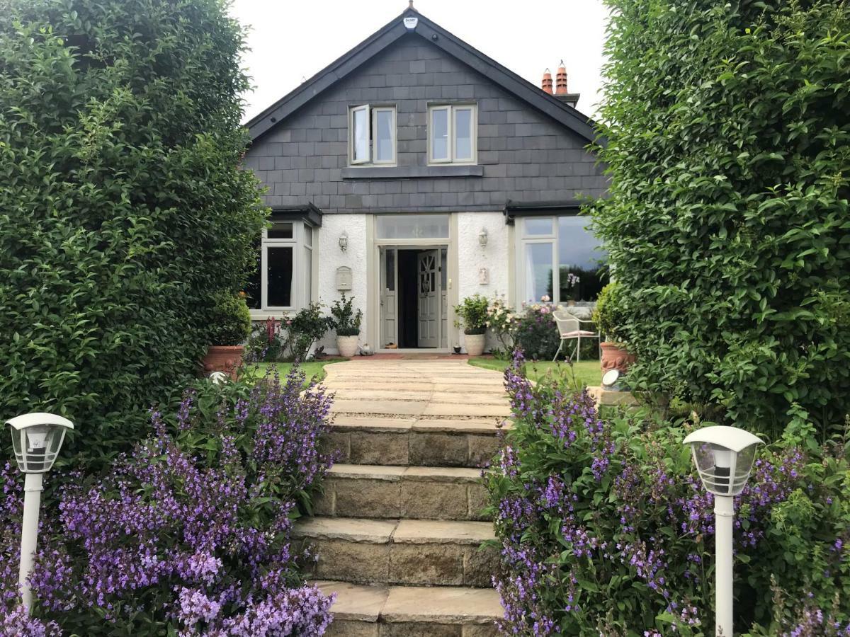 The Artist Residence Dublin Boutique B&B Sutton Exteriér fotografie